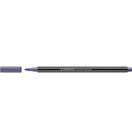 STABILO Faserschreiber Pen 68 metallic violett STABILO 68/855