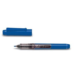 PILOT Faserschreiber V-Sign-Pen blau PILOT SW-VSP-L 4102003