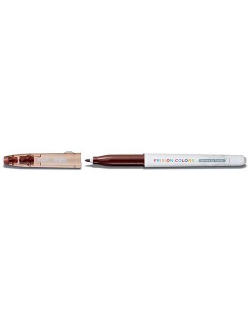 PILOT Faserschreiber Frixion braun PILOT SW-FC-BN Color