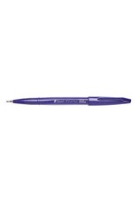 PENTEL Faserschreiber  violett PENTEL SES15C-V BrushPen