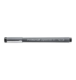 STAEDTLER Pigmentliner 0,1mm schwarz STAEDTLER 308 01-9 Marsgraphic