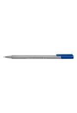 STAEDTLER Fineliner TRIPLUS blau STAEDTLER 334-3   0,3mm