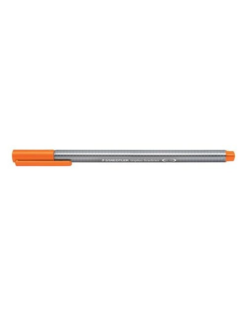 STAEDTLER Fineliner TRIPLUS orange STAEDTLER 334-4   0,3mm