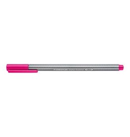 STAEDTLER Fineliner TRIPLUS magenta STAEDTLER 334-20   0,3mm