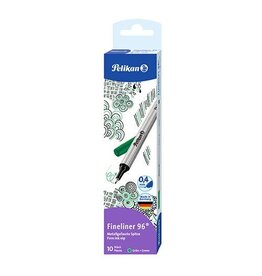 Pelikan Fineliner  grün PELIKAN 943191 96F