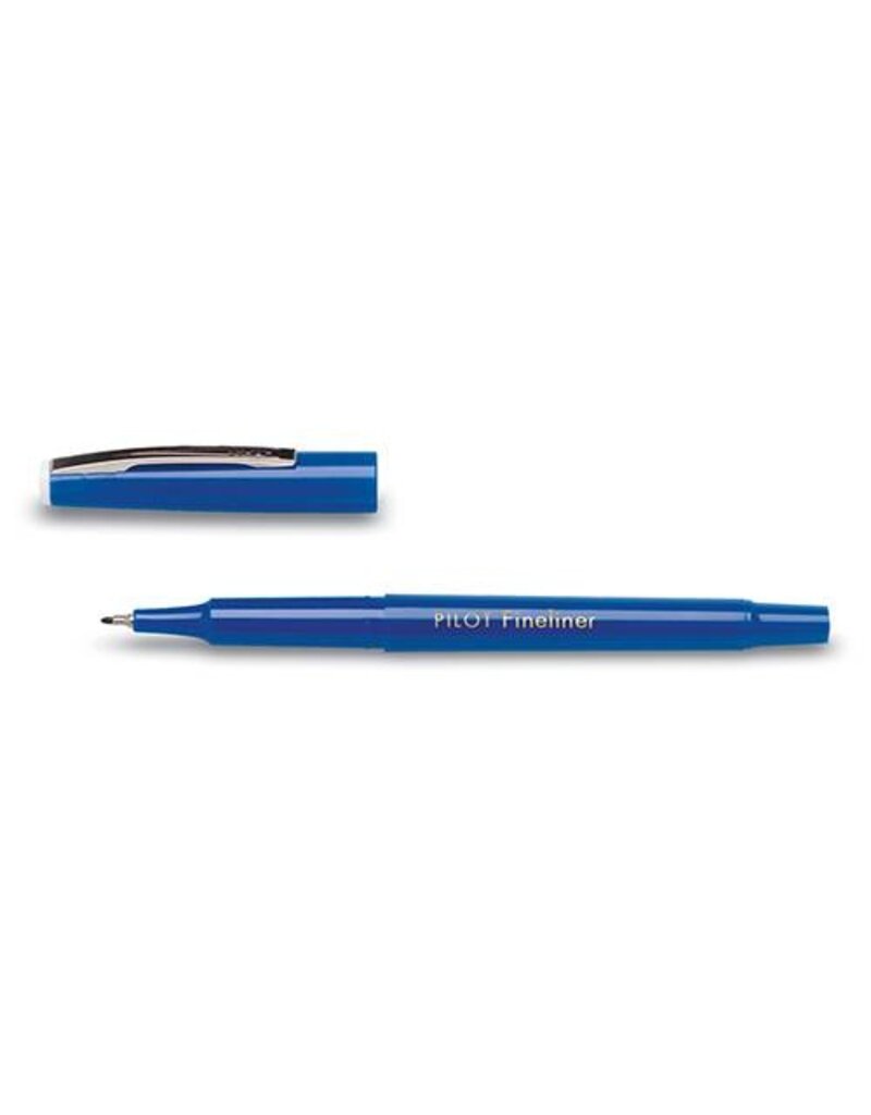 PILOT Fineliner F blau PILOT SW-PPF-L 4103003