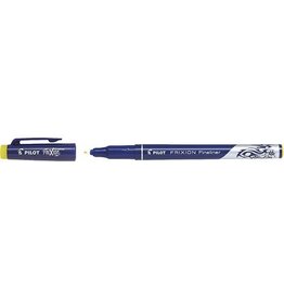 PILOT Fineliner Frixion 0,45 mm gelb PILOT SW-FF-Y 4170005