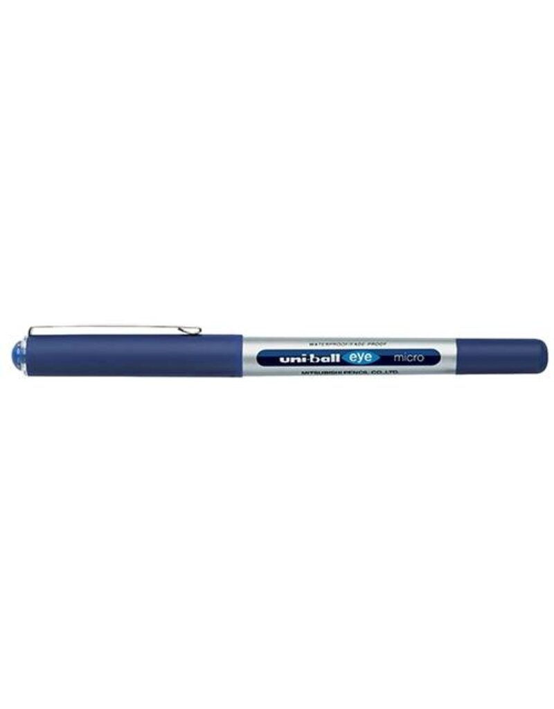 UNI-BALL Tintenroller UB-150 Eye blau UNI-BALL 148051 Micro