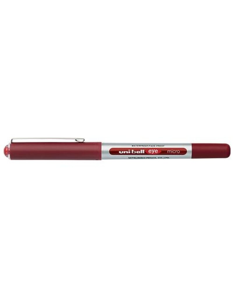 UNI-BALL Tintenroller UB-150 Eye rot UNI-BALL 148021 Micro