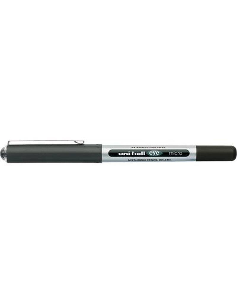 UNI-BALL Tintenroller UB-150 Eye schwarz UNI-BALL 148099 Micro