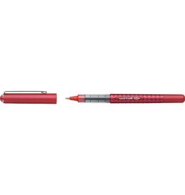 UNI-BALL Tintenroller UB-157D rot UNI-BALL 148176 Eye Design