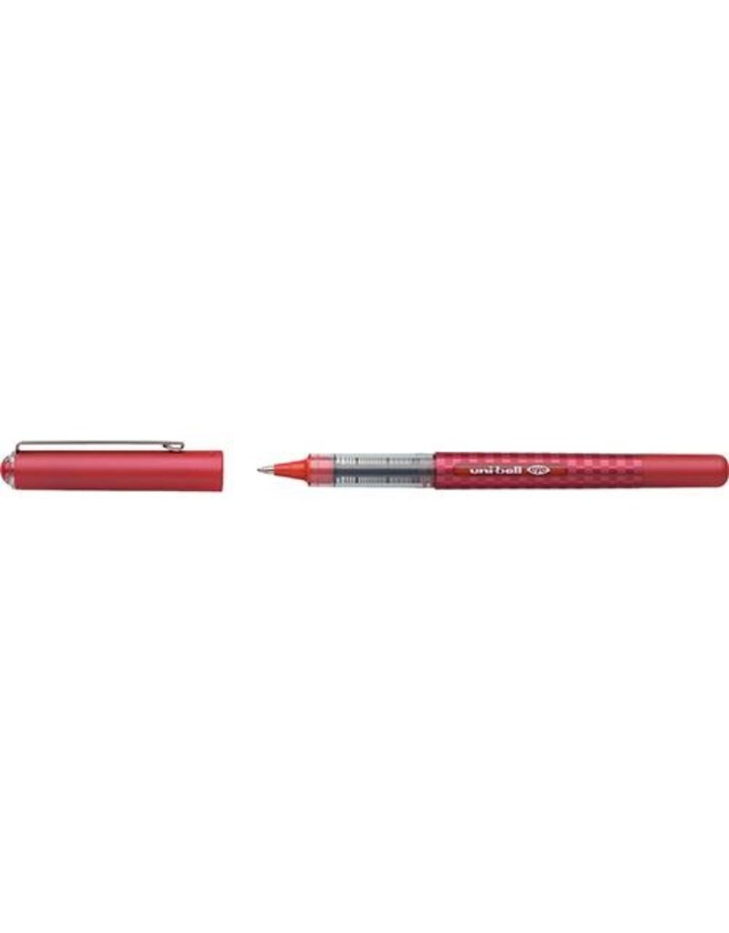 UNI-BALL Tintenroller UB-157D rot UNI-BALL 148176 Eye Design