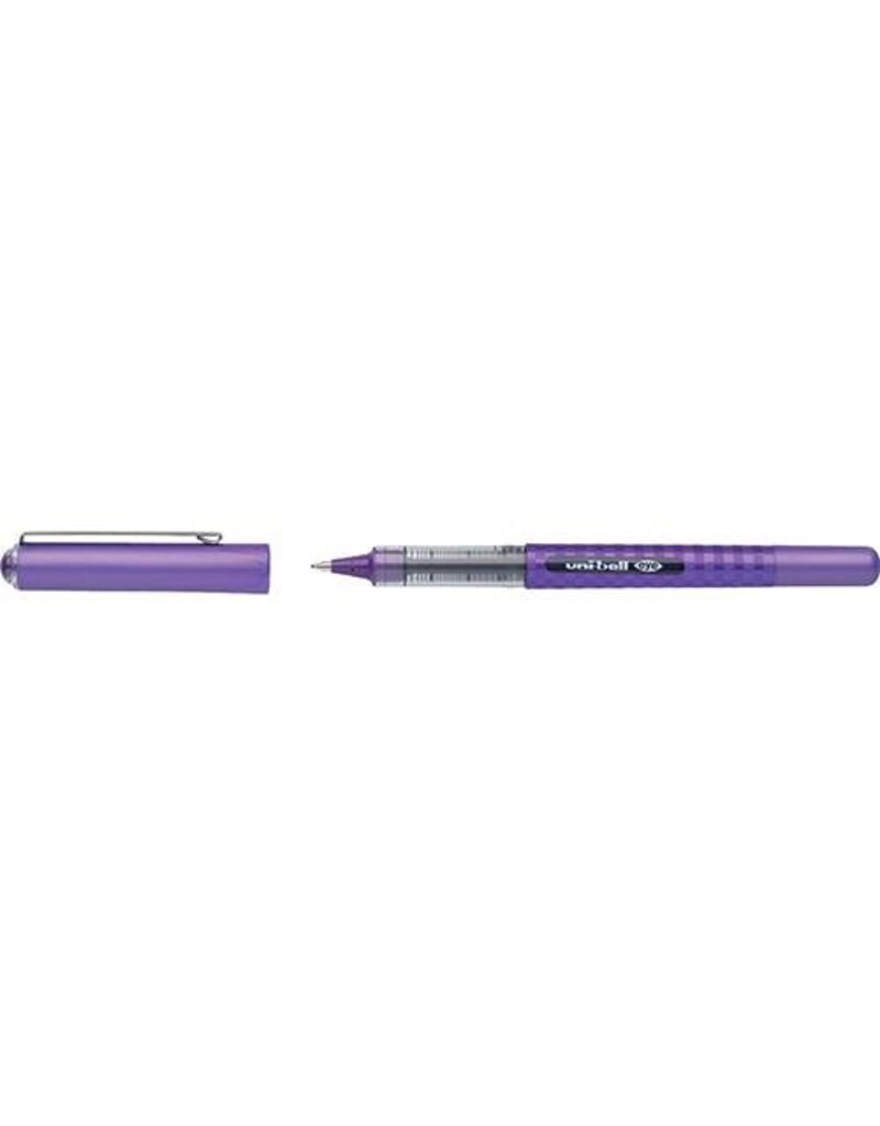 UNI-BALL Tintenroller UB-157D violett UNI-BALL 148185 Eye Design