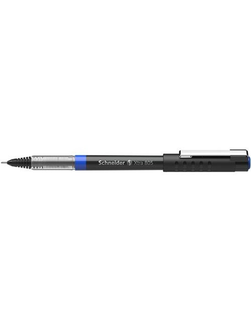 SCHNEIDER Tintenroller 805 blau SCHNEIDER SN8053 XTRA 0,5