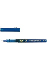 PILOT Tintenroller HiTecpoint blau PILOT BX-V7-L 2228003