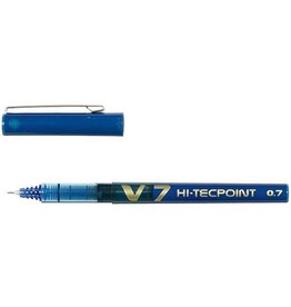 PILOT Tintenroller HiTecpoint blau PILOT BX-V7-L 2228003