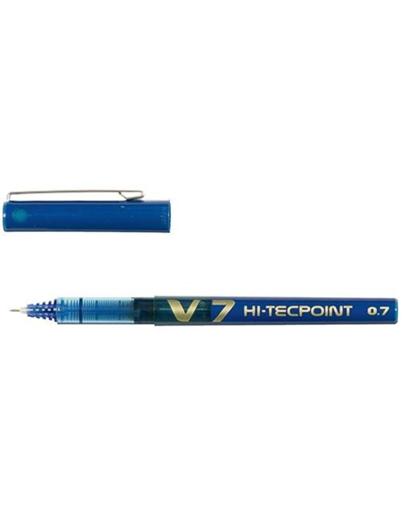 PILOT Tintenroller HiTecpoint blau PILOT BX-V7-L 2228003