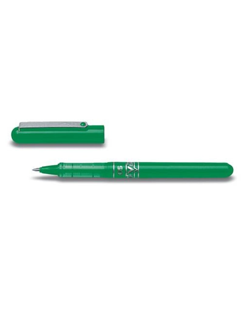 PILOT Tintenroller V-Ball 05 grün PILOT BL-VB5-G 2230004