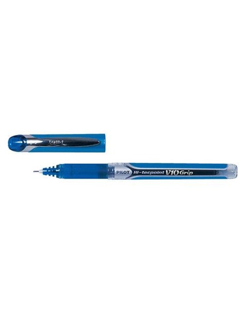 PILOT Tintenroller Hi-Tecpoin blau PILOT BXGPN-V10-L 2208003