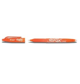 PILOT Tintenroller Frixion Ball 0,4mm orange PILOT BL-FR7-O 2260006