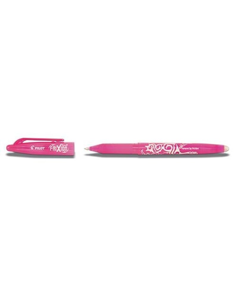 PILOT Tintenroller Frixion Ball 0,4mm pink PILOT BL-FR7-P 2260009