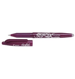 PILOT Tintenroller Frixion Ball 0,4mm  weinrot PILOT BL-FR7-WR 2260022