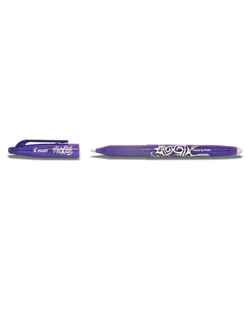 PILOT Tintenroller Frixion Ball 0,4mm violett PILOT BL-FR7-V 2260008