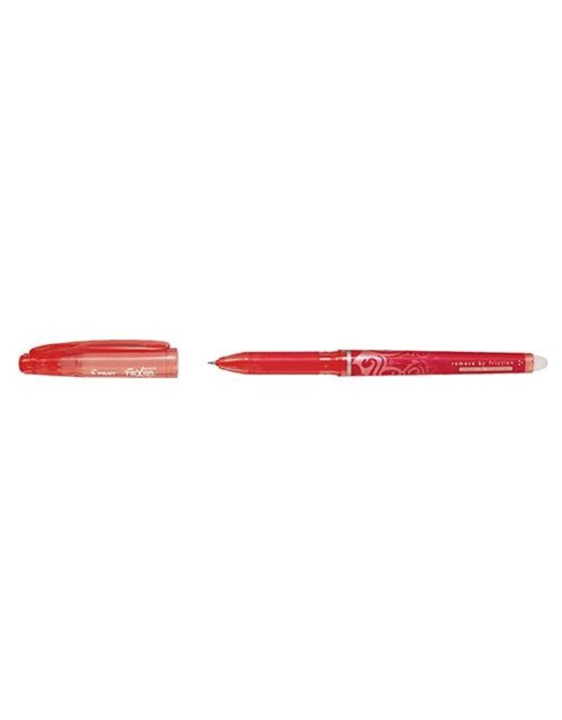 PILOT Tintenroller Frixion Point rot PILOT BL-FRP5-R 2264002