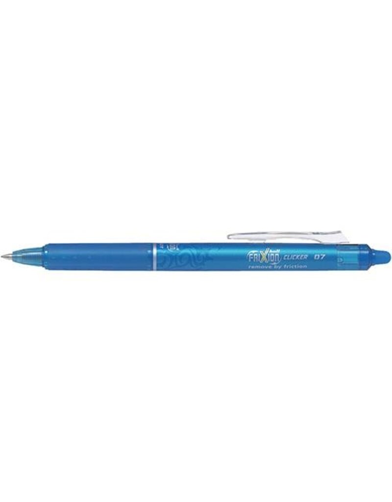 PILOT Tintenroller Frix.Clicker hellblau PILOT BLRT-FR7-LB 2270010