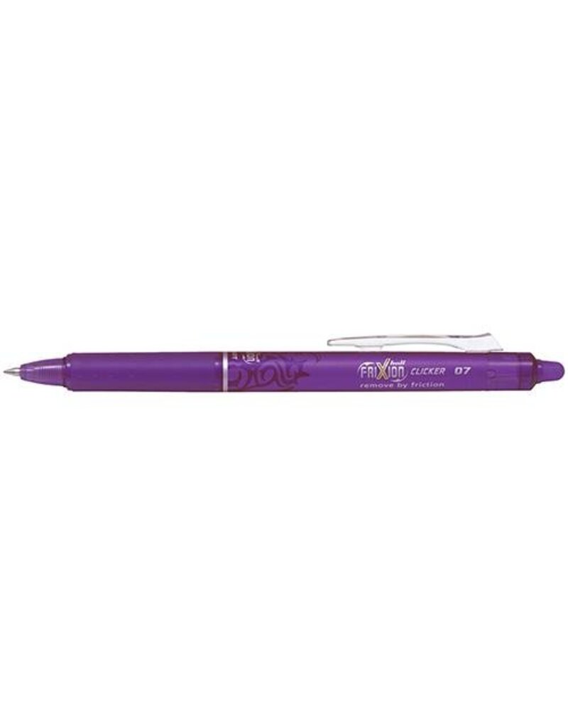 PILOT Tintenroller Frix.Clicker violett PILOT BLRT-FR7-V 2270008