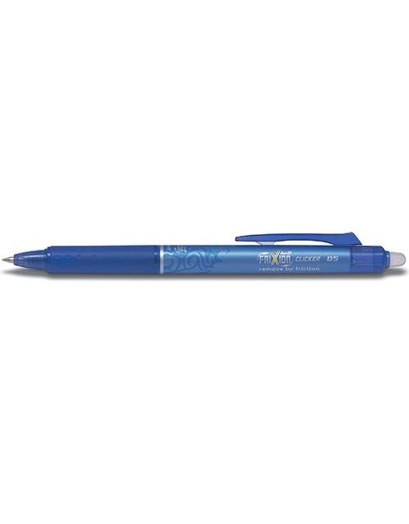 PILOT Tintenroller Frix.Clicker blau PILOT BLRT-FR5-L 2275003