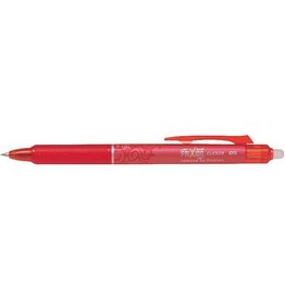 PILOT Tintenroller Frix.Clicker rot PILOT BLRT-FR5-R 2275002