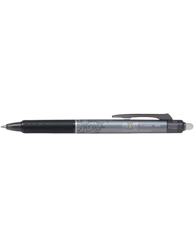 PILOT Tintenroller Frix.Clicker schwarz PILOT BLRT-FR5-B 2275001