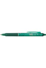 PILOT Tintenroller Frixion Clicker 0,5mm grün PILOT BLRT-FR10-G 2271004