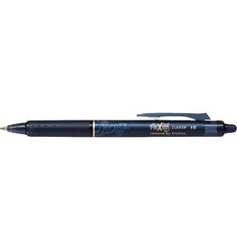 PILOT Tintenroller Frixion Clicker 0,5mm sw/bl PILOT BLRT-FR10-BB 2271026