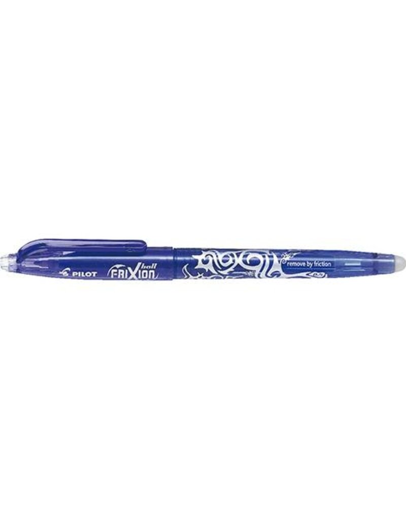 PILOT Tintenroller Frixion Ball 0,3mm blau PILOT BL-FR5-L 2274003