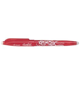 PILOT Tintenroller Frixion Ball 0,3mm rot PILOT BL-FR5-R 2274002