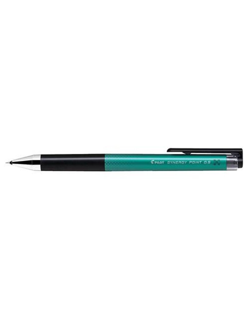 PILOT Tintenroller Synergy grün PILOT BLRT-SNP5-G 2508004