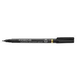 STAEDTLER Overheadstift F spezial sw STAEDTLER 319 F-9 perm Lumoc