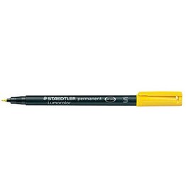 STAEDTLER Overheadstift SF perman. gelb STAEDTLER 313-1 Lumocolor