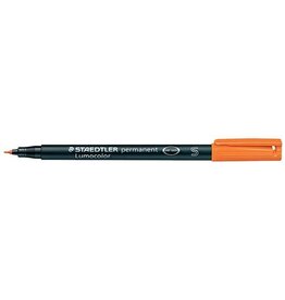 STAEDTLER Overheadstift SF perman. orang STAEDTLER 313-4 Lumocolor