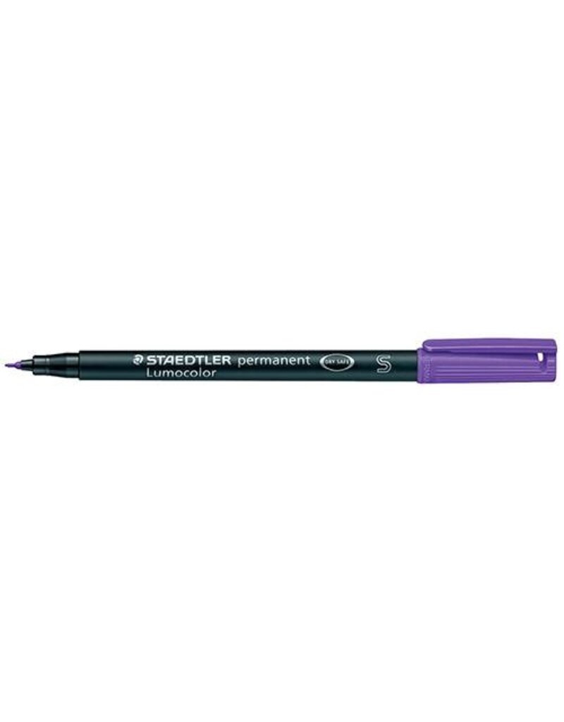 STAEDTLER Overheadstift SF perman. viole STAEDTLER 313-6 Lumocolor