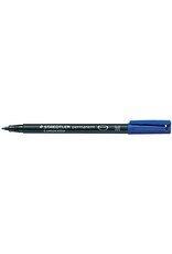 STAEDTLER Overheadstift M perman. blau STAEDTLER 317-3 Lumocolor