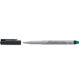 FABER CASTELL Overheadstift WV schwarz FABER CASTELL 152499 SF