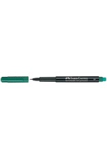 FABER CASTELL Overheadstift WF grün FABER CASTELL 152363 SF