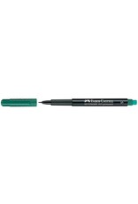 FABER CASTELL Overheadstift WF grün FABER CASTELL 152363 SF