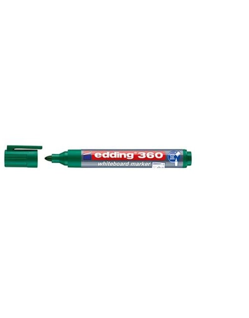 EDDING Whiteboardmarker grün EDDING 360-004