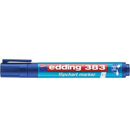 EDDING Flipchartmarker  blau EDDING 383-003