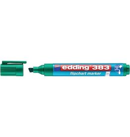 EDDING Flipchartmarker  grün EDDING 383-004