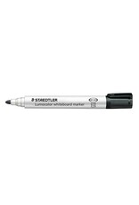 STAEDTLER Whiteboardmarker  schwarz STAEDTLER 351-9